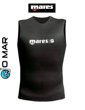 Chaleco Mares Térmico 2