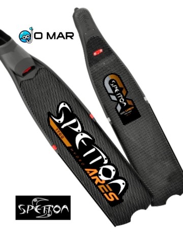 Aletas Carbono Spetton CX Ares