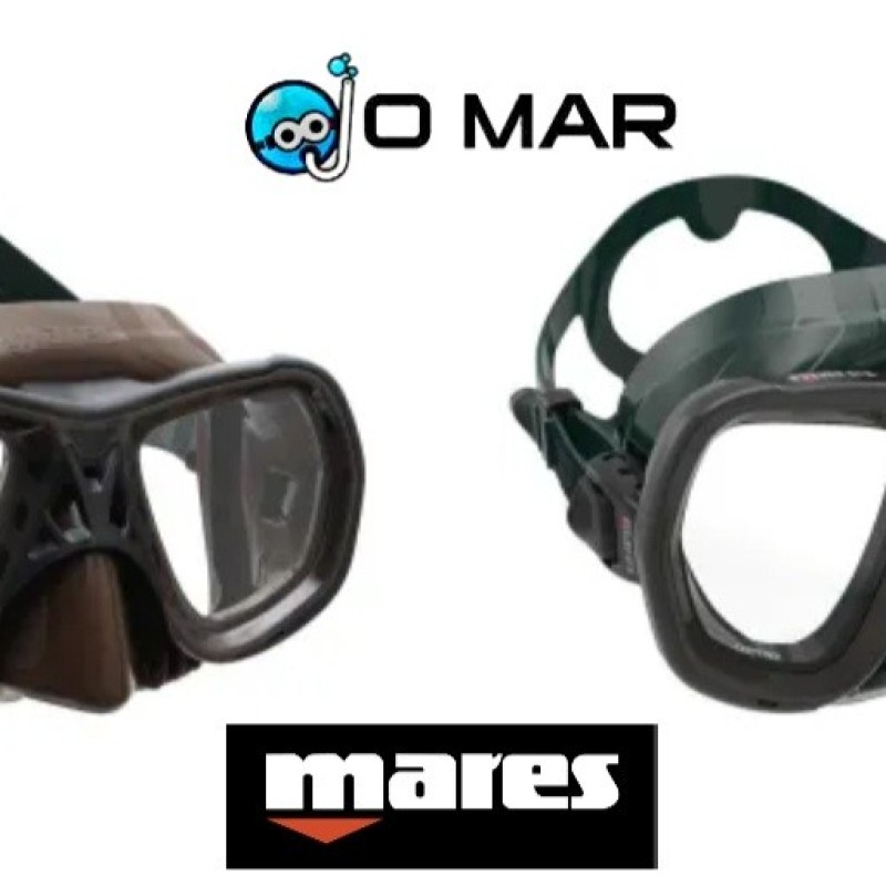 Mascara Mares Spyder