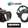 Mascara Mares Spyder Mascara Mares Spyder