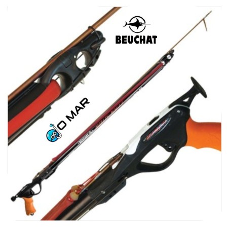 Fusil Beuchat Marlin Evil open