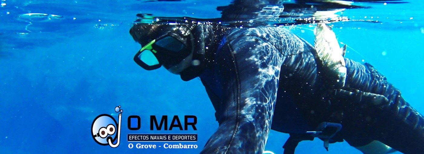 Artículos de Pescah submarina